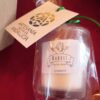 Vela  100% Soja Natural para Celebraciones y Eventos