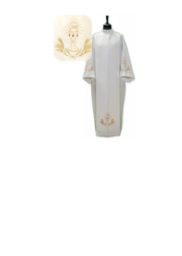 Alba Sacerdotal Cáliz - Imagen 2