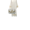 Alba Sacerdotal Bordada - Imagen 2